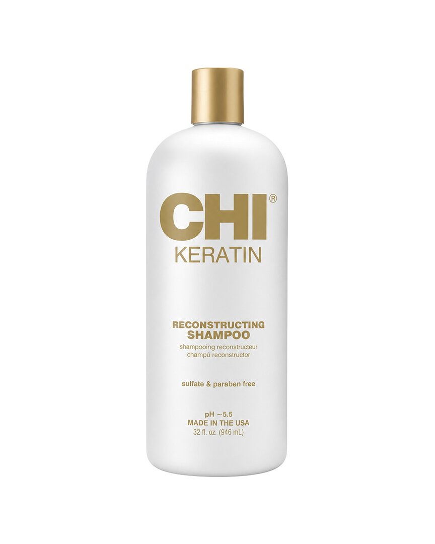 Chi 32oz Keratin Reconstructing Shampoo