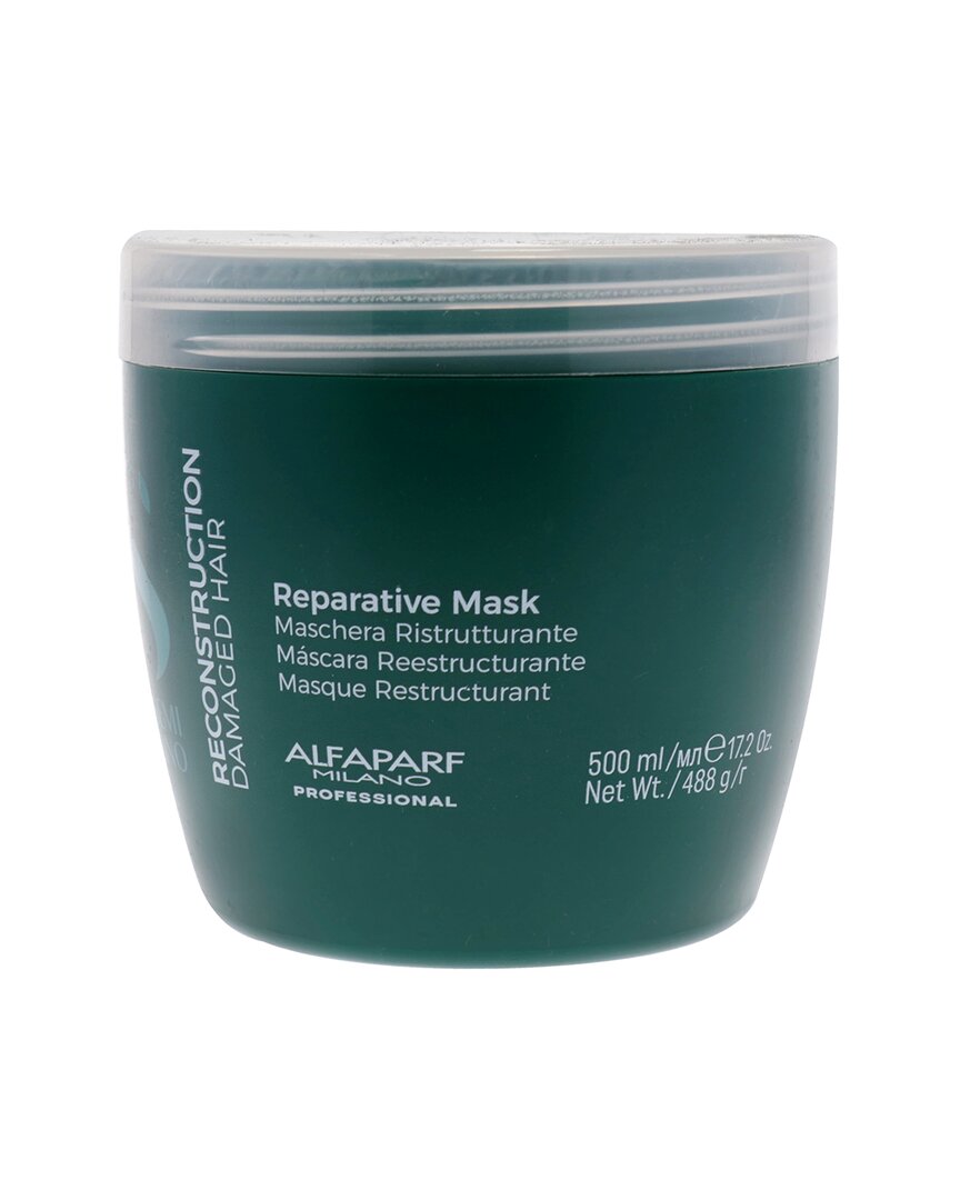 Alfaparf Milano Unisex 17.2oz Semi Di Lino Reconstruction Reparative Mask