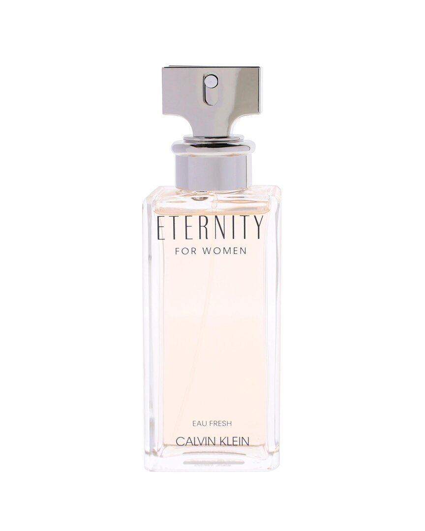 Calvin Klein Women's 3.3oz Eternity Eau Fresh Edp