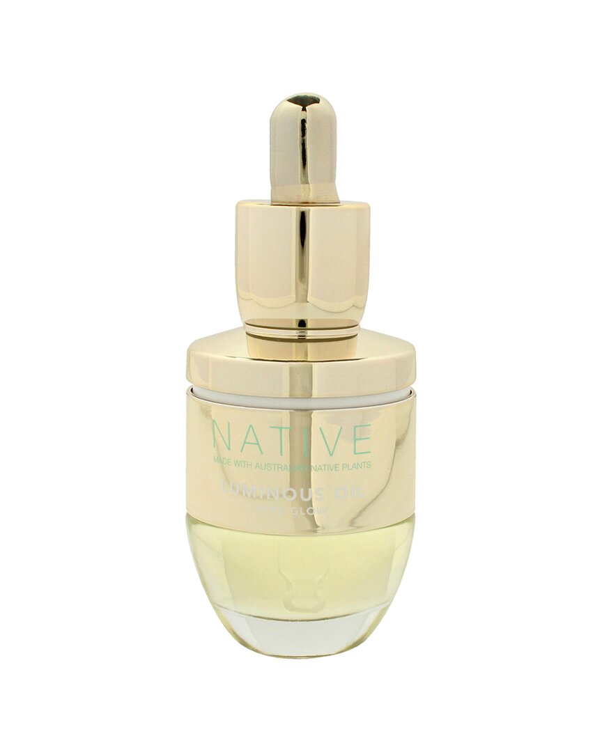 Klara Women's 1.01oz Native Luminous Pure Glow Oil