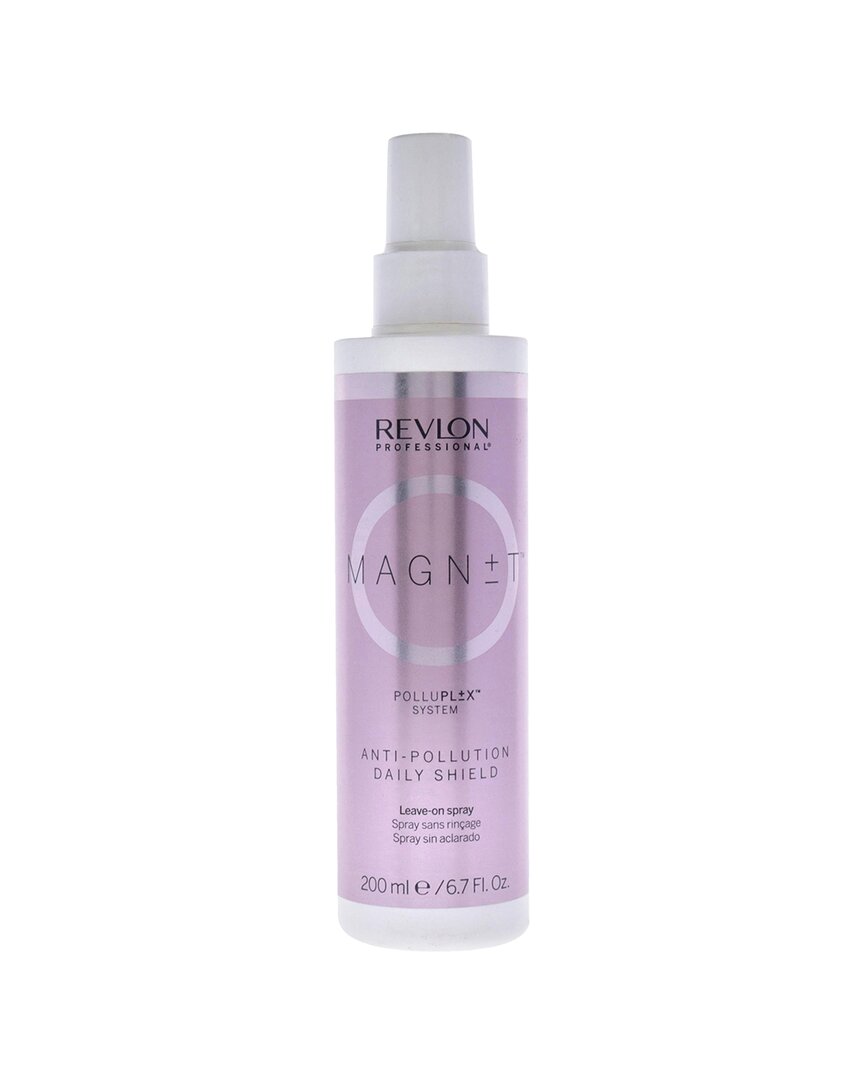 Revlon Unisex 6.7oz Magnet Anti-pollution Daily Shield Leave-on Spray