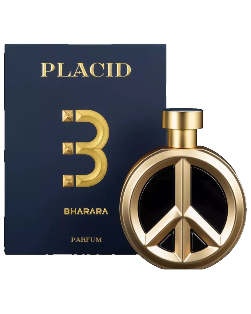 Bharara Men's 3.4oz Placid Edp