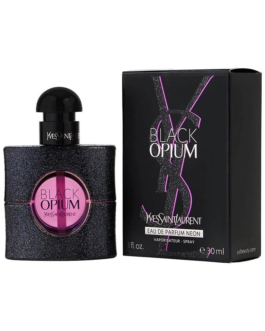 Ysl Women's 1oz Opium Black Neon Edp