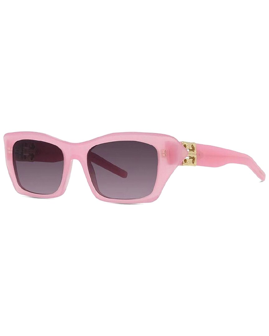 Givenchy Cat-eye Frame Sunglasses In Pink