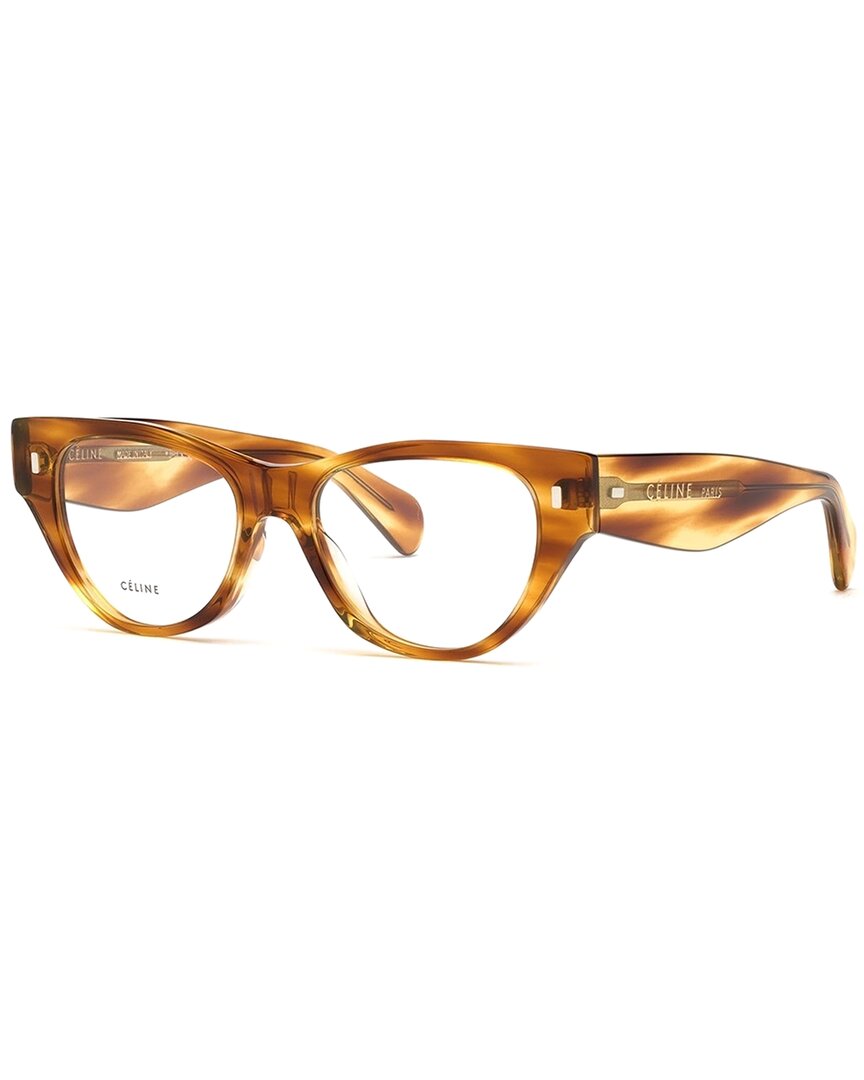 Celine Women's Cl50012i 50mm Sunglasses In Brown