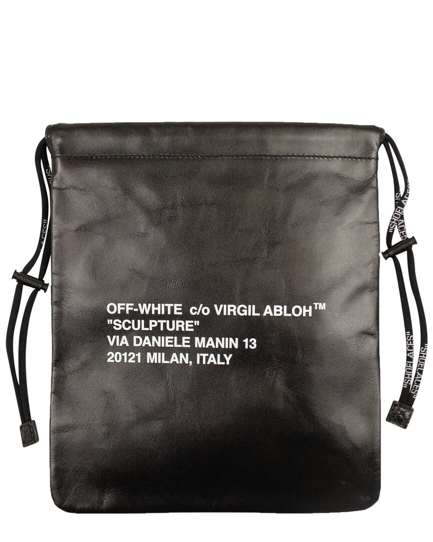 Off-White, Bags, Virgil Abloh Official Off White Small Messenger Bag