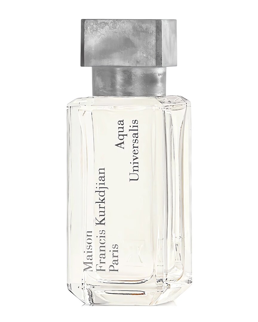 Maison Francis Kurkdjian Unisex 1.2oz Aqua Universalis Edt