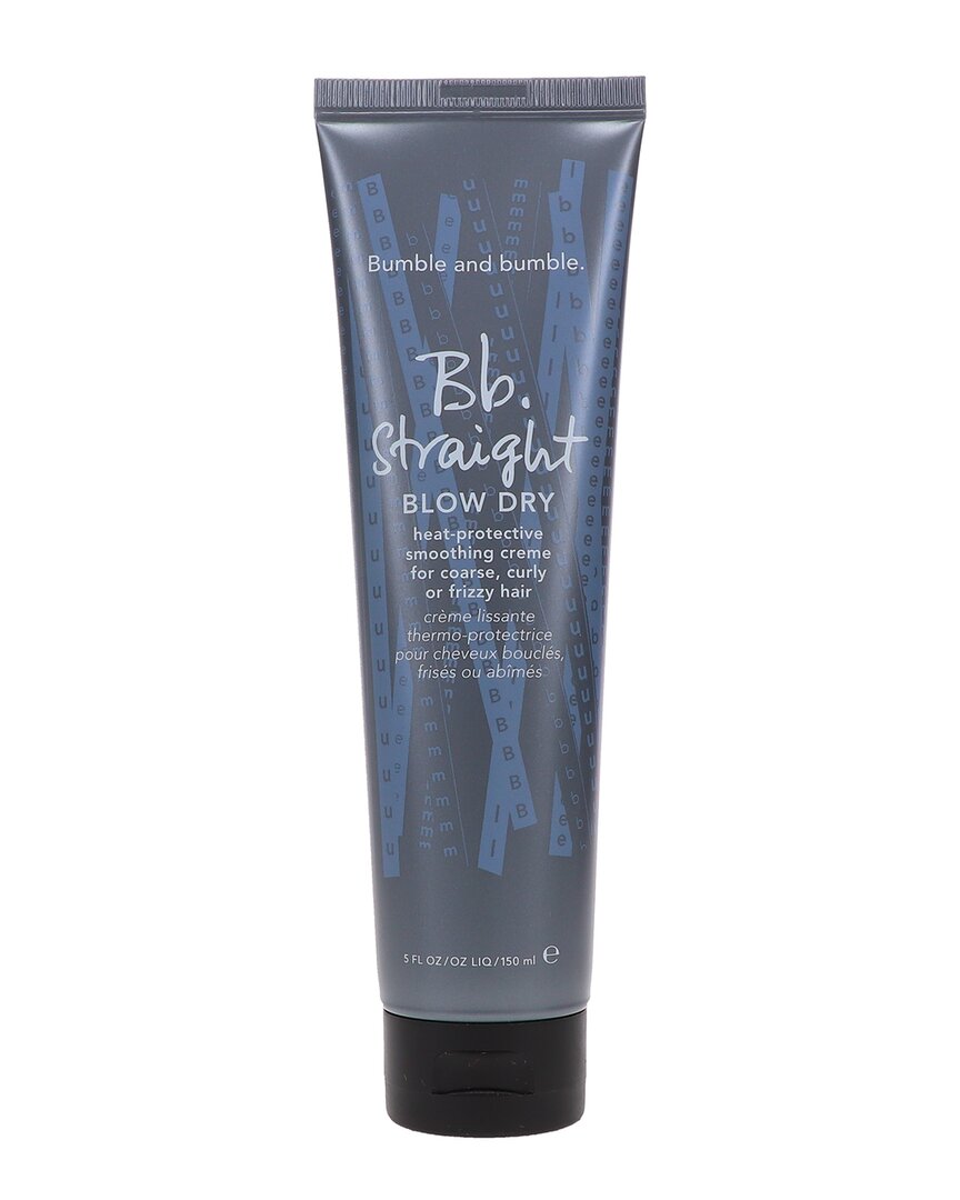 Bumble And Bumble . Unisex 5oz Straight Blow Dry