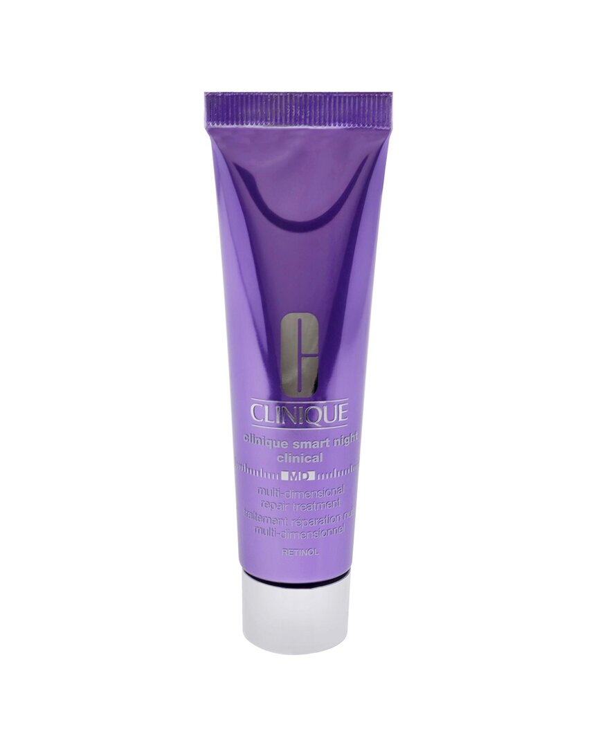 Clinique Women's 1oz Smart Night Clinical Multi Dimensional Repair Treatment  Retinol