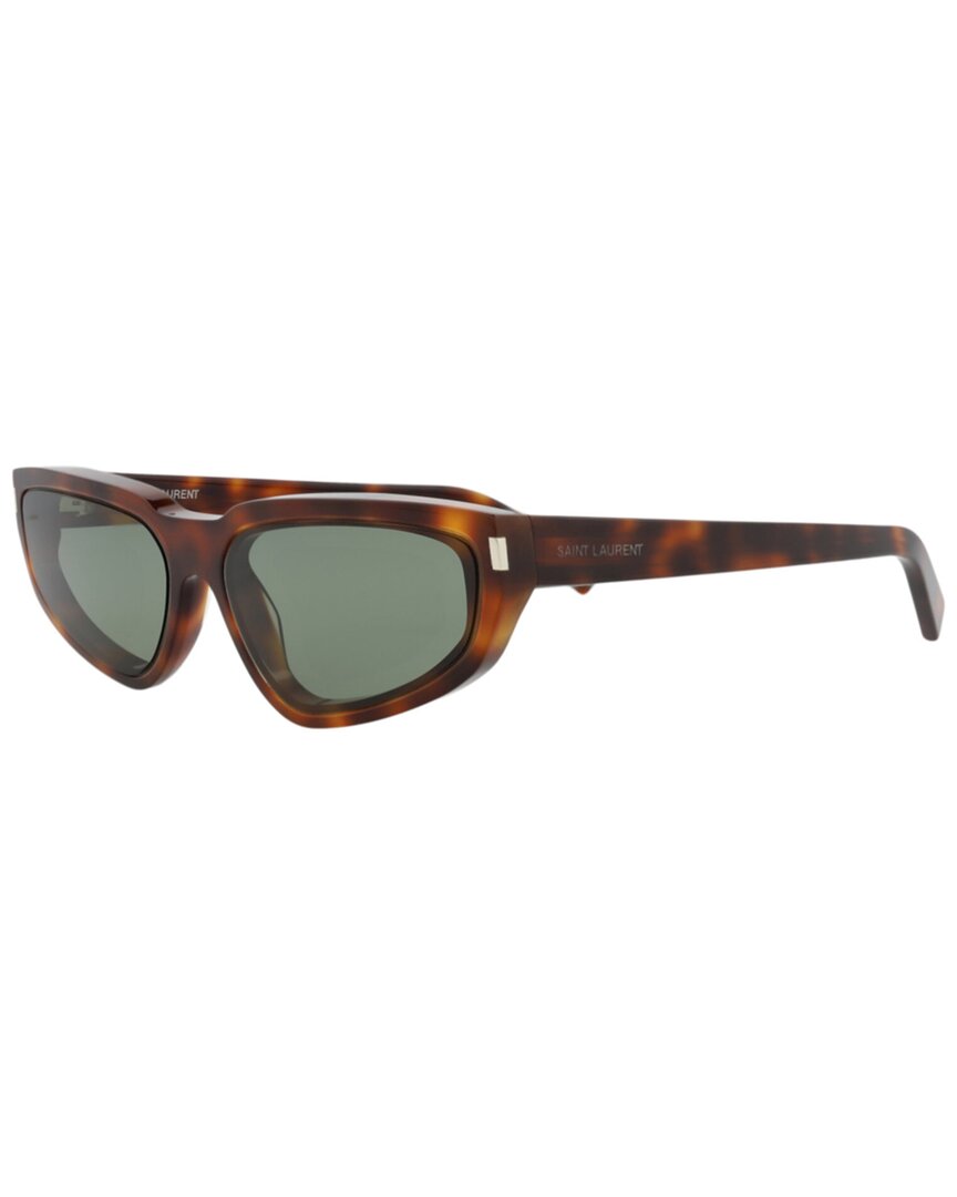 Saint Laurent Womens Sl634nova-30014744003 Novelty In Brown