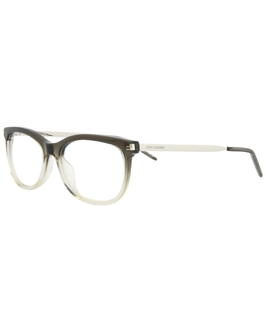 Saint Laurent Women's Sl513 53mm Optical Frames In Black
