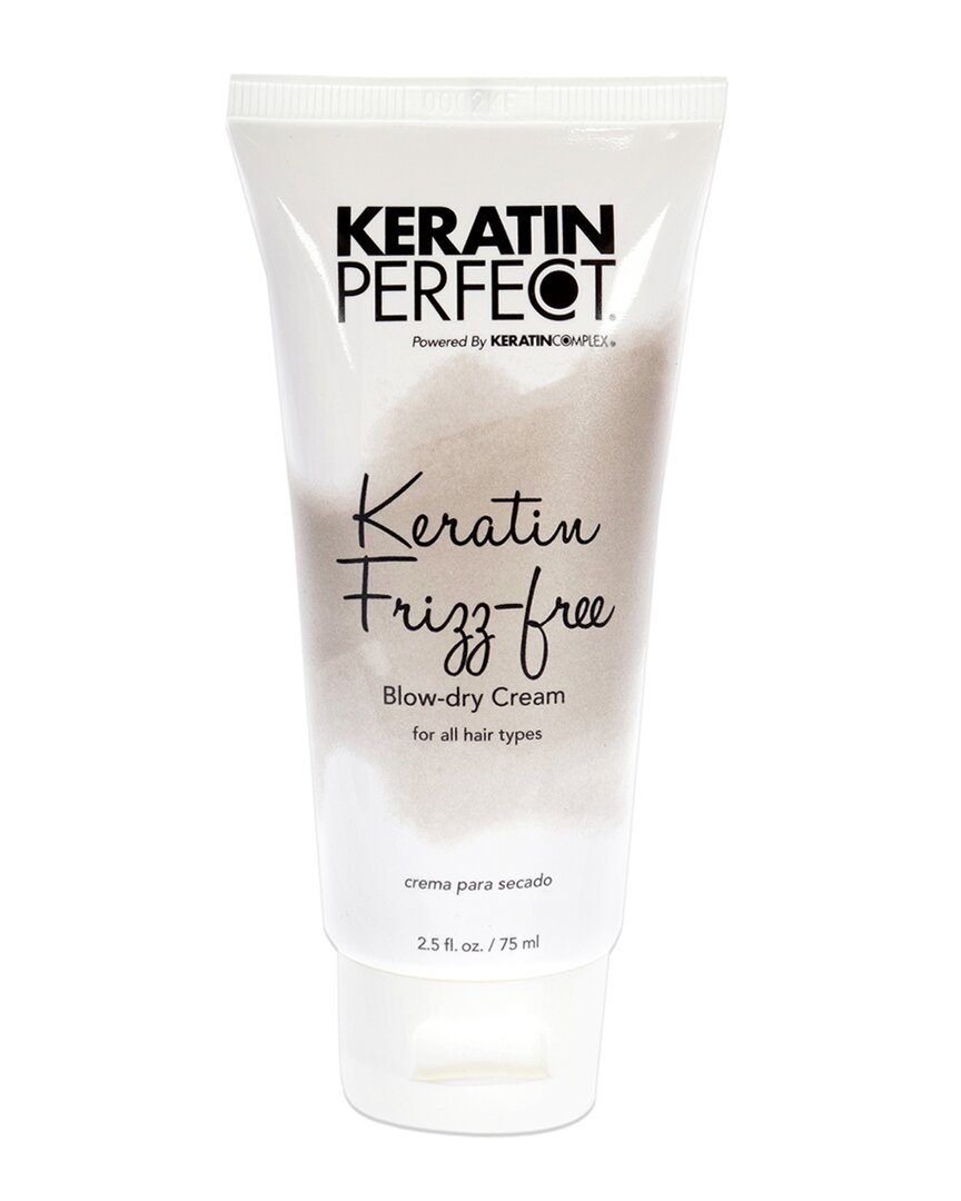 Keratin Perfect 2.5oz Keratin Frizz-free Bow Dry Cream