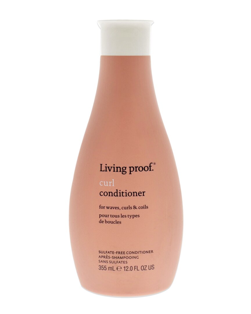Living Proof 12oz Curl Conditioner