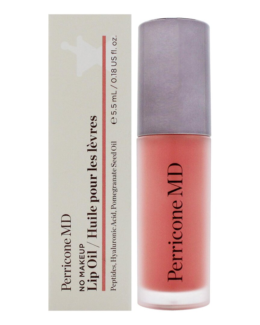 Perricone Md Women's 0.15oz 2 Guava No Makeup Lip Oil