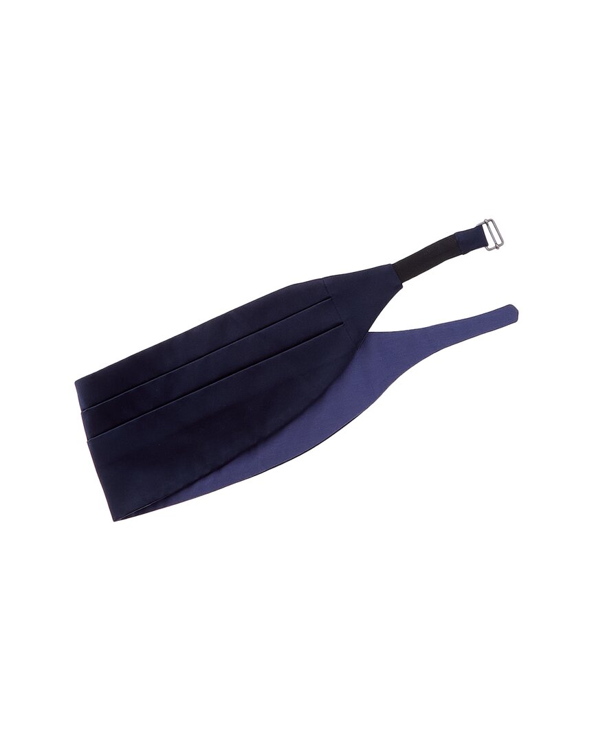 Brunello Cucinelli Silk-blend Cummerbund