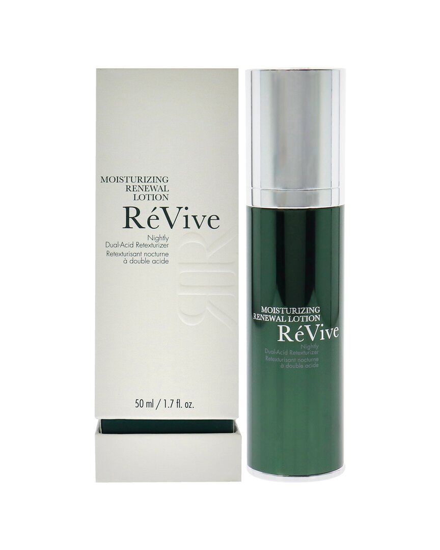 Revive Skin™ 1.7oz Moisturizing Renewal Lotion Extra Strength In White