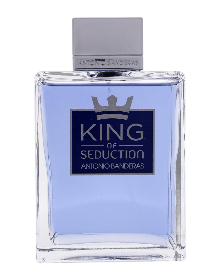 Antonio Banderas Men's 6.8oz King Of Seduction Edt Spray