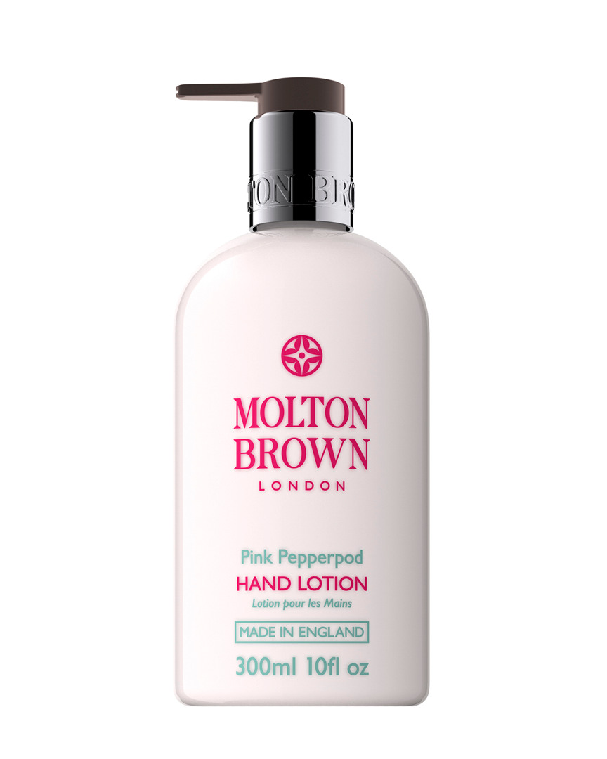 Molton Brown London 10oz Pink Pepperpod Hand Lotion