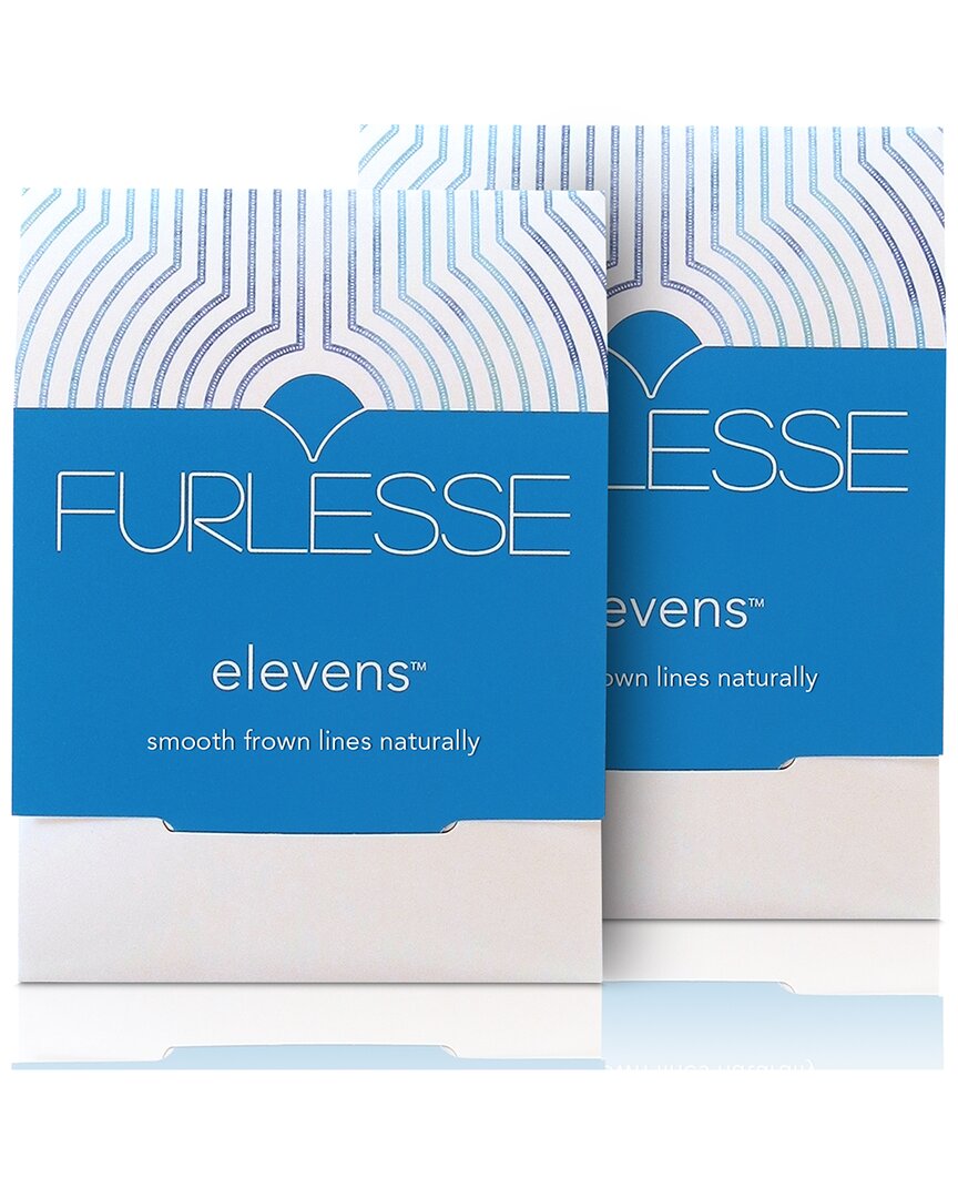 FURLESSE FURLESSE ELEVENS - WRINKLE WARRIOR ANTI-AGING PATCHES 2 PACK (60-DAY SUPPLY) 