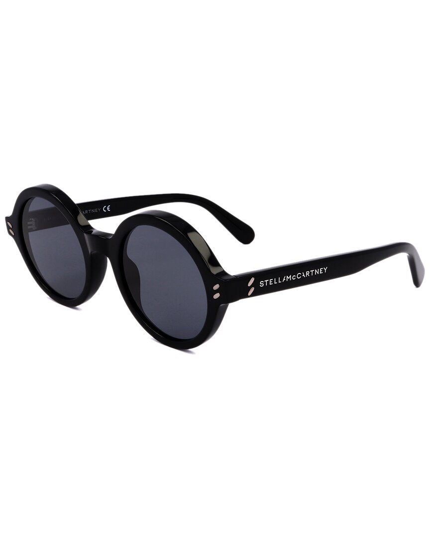 Stella Mccartney Women's Sc40002i 50mm Sunglasses In Black