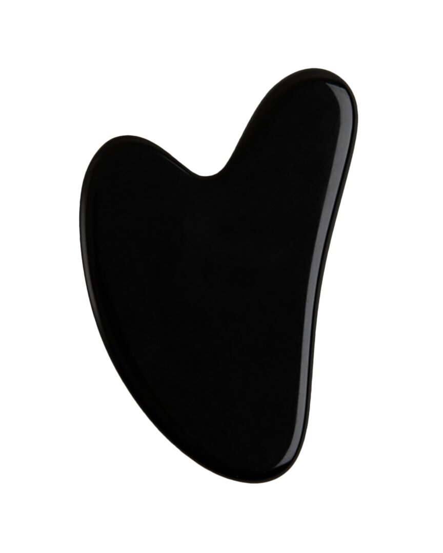 Mount Lai Women's Black Obsidian Gua Sha Tool