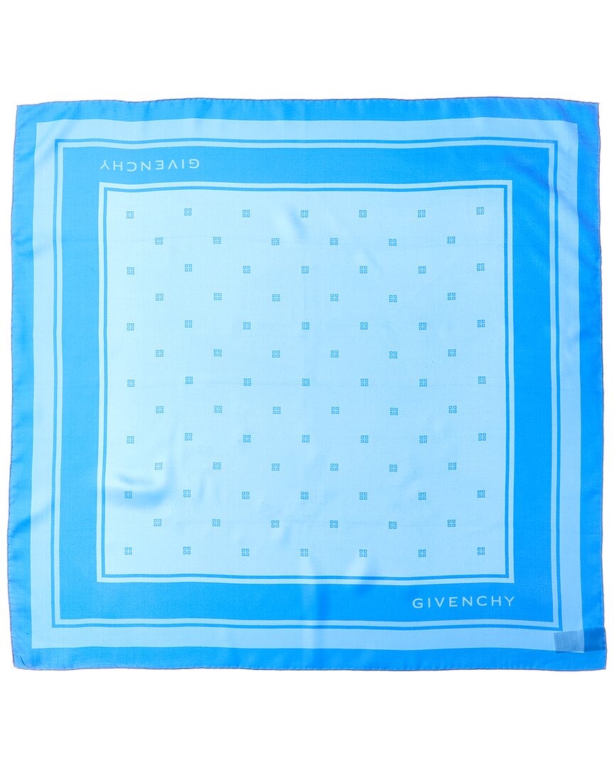 Givenchy Silk Scarf