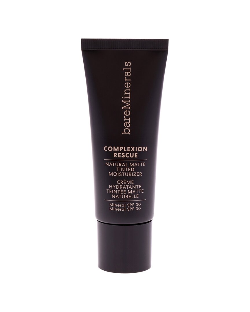 Bareminerals Women's 1.18oz 05 Natural Pecan Complexion Rescue Natural Matte Tinted Moisturizer Spf  In Transparent