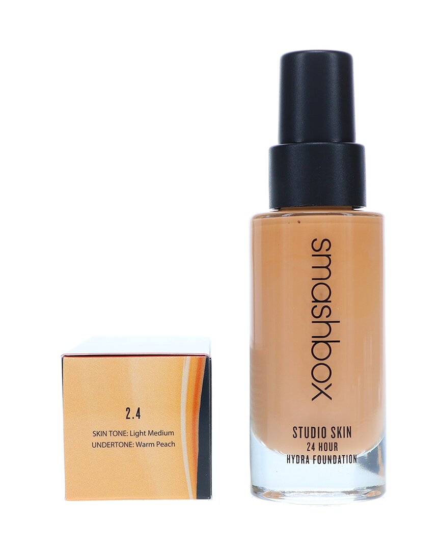 Smashbox Cosmetics 1oz Studio Skin 24 Hour Oil-free Hydrating Foundation 2.4