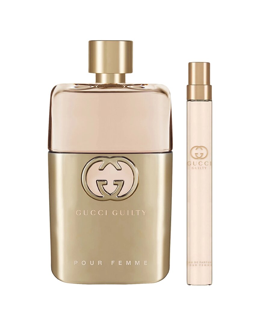 Gucci *** Women's 3oz Guilty 2pc Gift Set