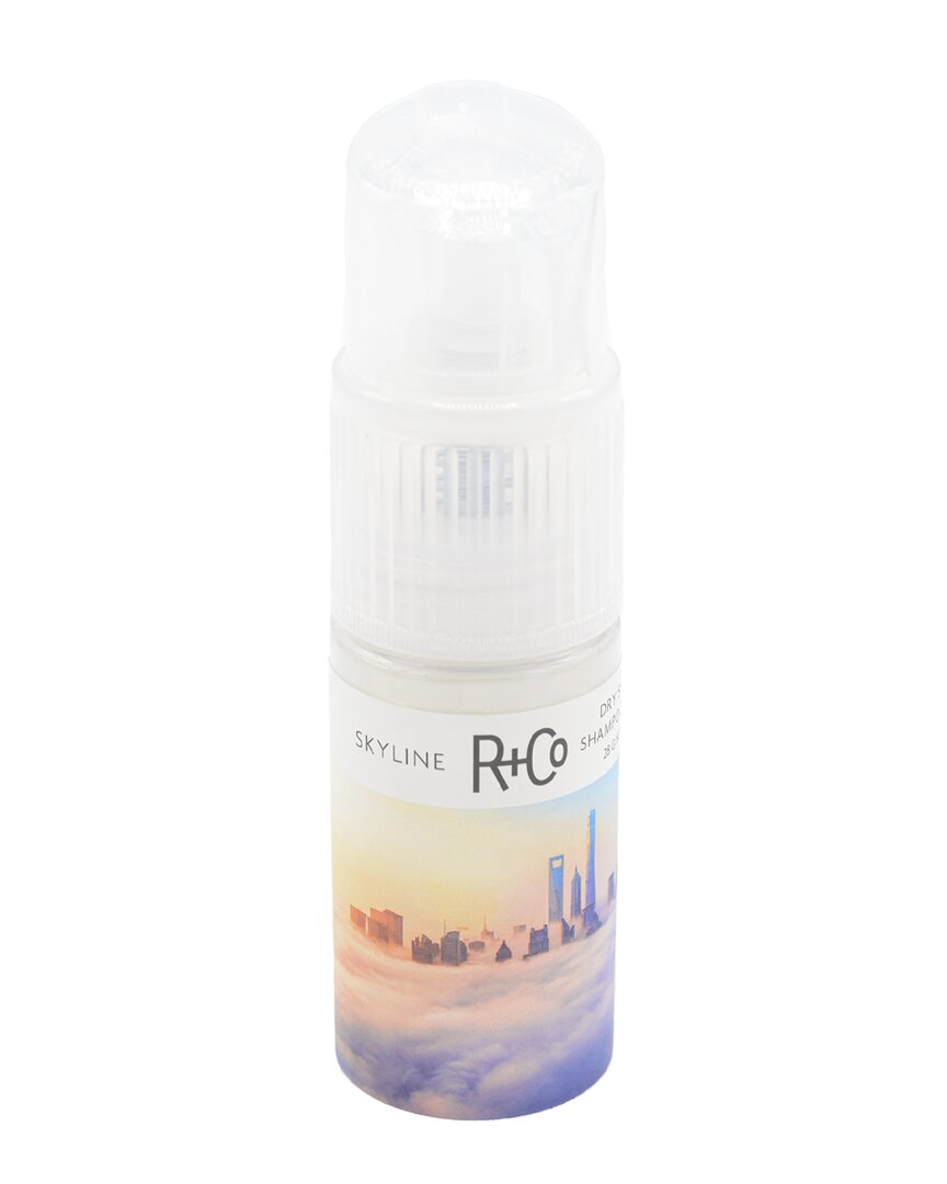 R + Co R+co Unisex 1oz Skyline Dry Shampoo Powder In White