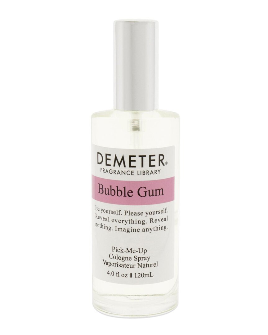 Demeter Women's 4oz Edc Bubble Gum Edc