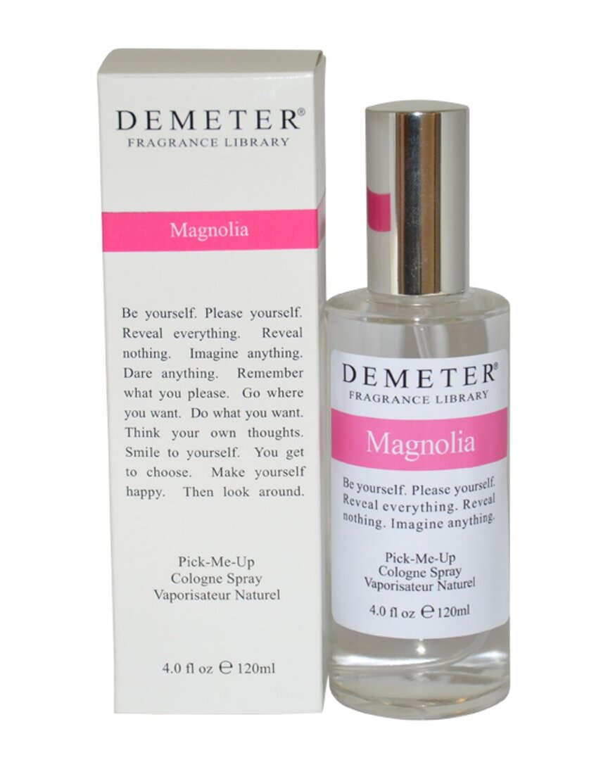 Demeter Magnolia By  For Women - 4 oz Cologne Spray
