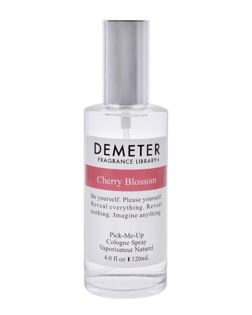Demeter Women's 4oz Edc Cherry Blossom Edc