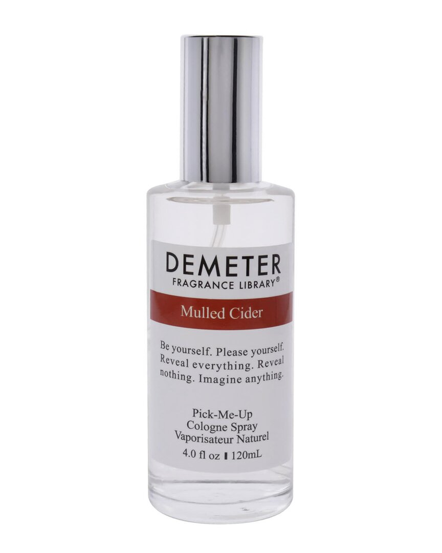 Demeter Women's 4oz Edc Mulled Cider Edc