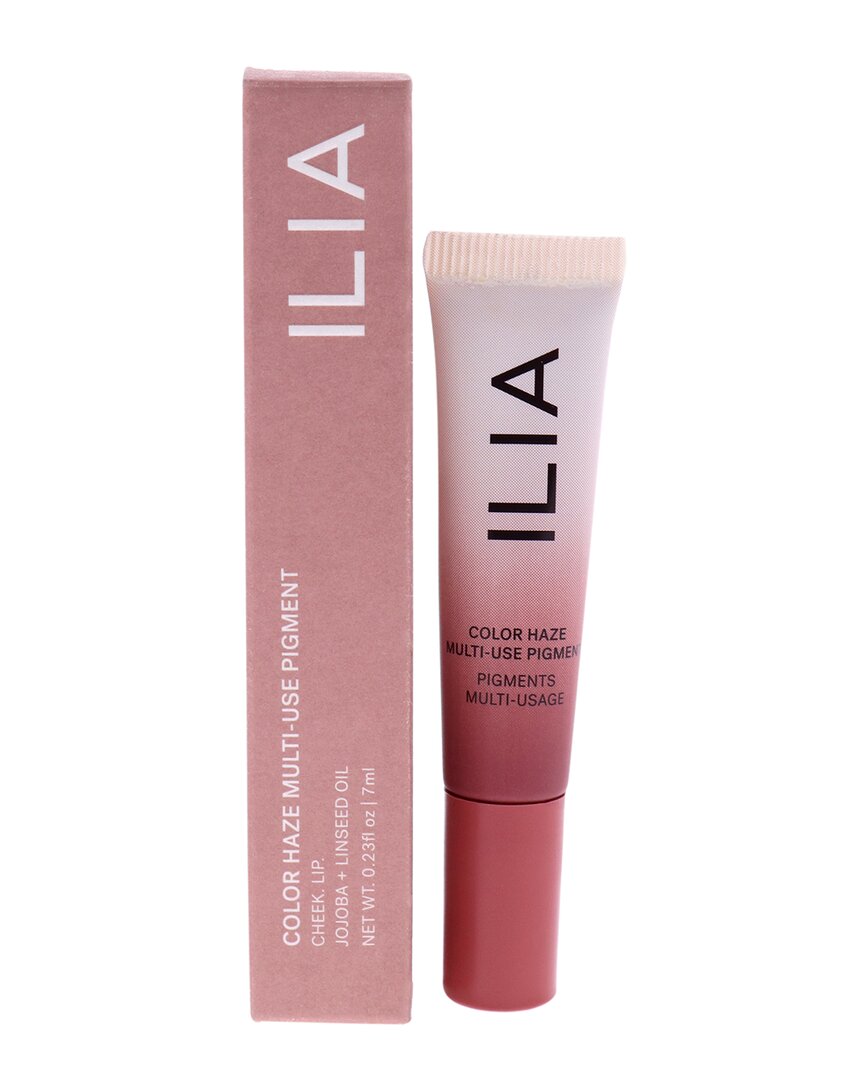 Ilia Beauty 0.23oz Color Haze Multi-use Pigment - Temptation