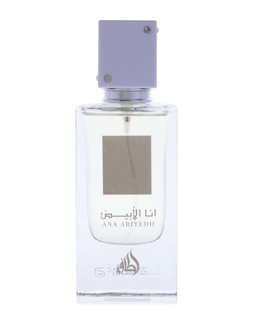 Lattafa Perfumes Women's 2.04oz Edp Ana Abiyedh Edp