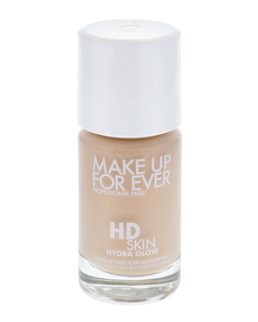 Make Up For Ever Women's 1.01oz 2y20 Warm Nude Hd Skin Hydra Glow