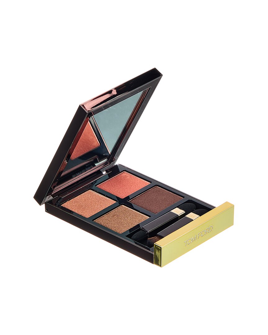Tom Ford Women's #36 Tiger Eye Eye Color Quad In Multi