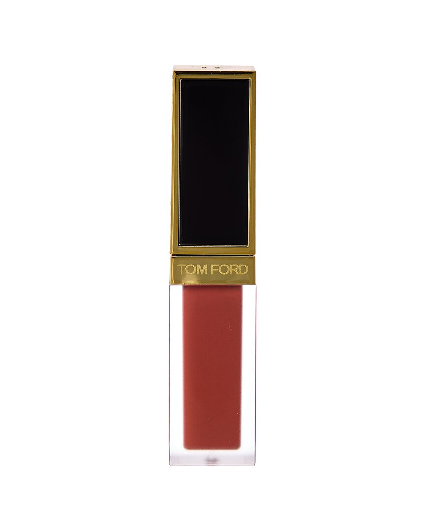 Tom Ford Women's #131 Burnt Peach Liquid Lip Luxe Matte In Multi