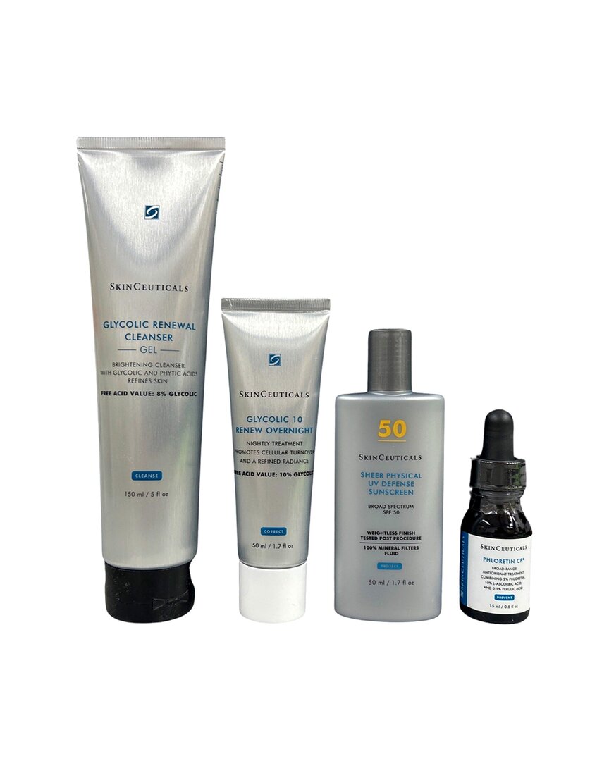 Skinceuticals Post-chemical Peel 4pc System
