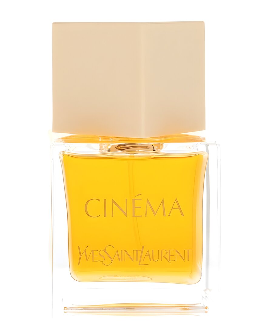 Ysl Women's 2.7oz Cinema Edp