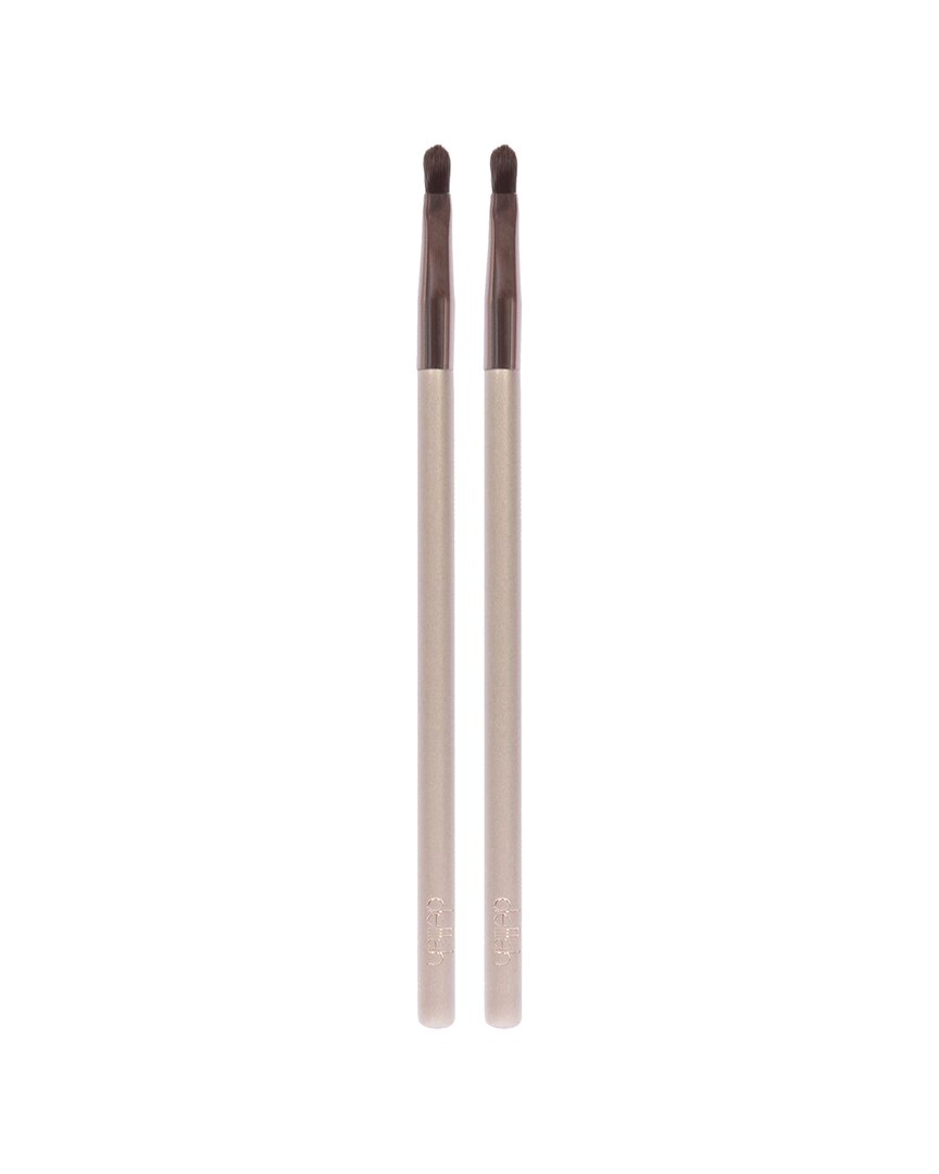 Delilah Women's Br08 Lip Brush - Pack Of 2 In Neutral