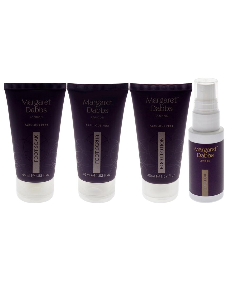 Margaret Dabbs Men's Feet Discovery Kit