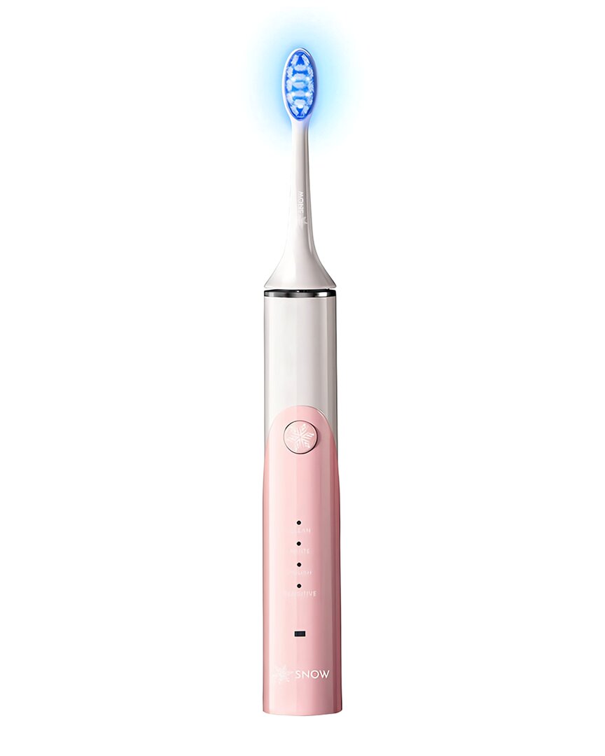 Snow ® Unisex 17.9oz Led Whitening Electric Sonic Toothbrush (gen 2)
