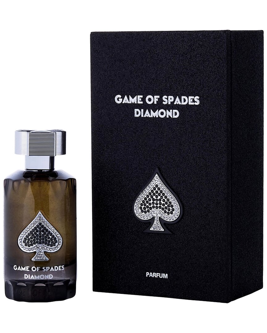 J.o. Milano Jo Milano Unisex 3.4oz Game Of Spades Diamond Parfum