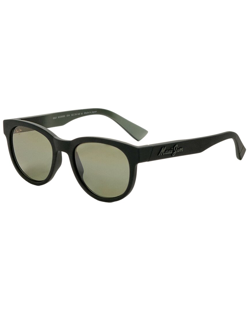 Maui Jim Men's Maoli 52mm Polarized Sunglasses