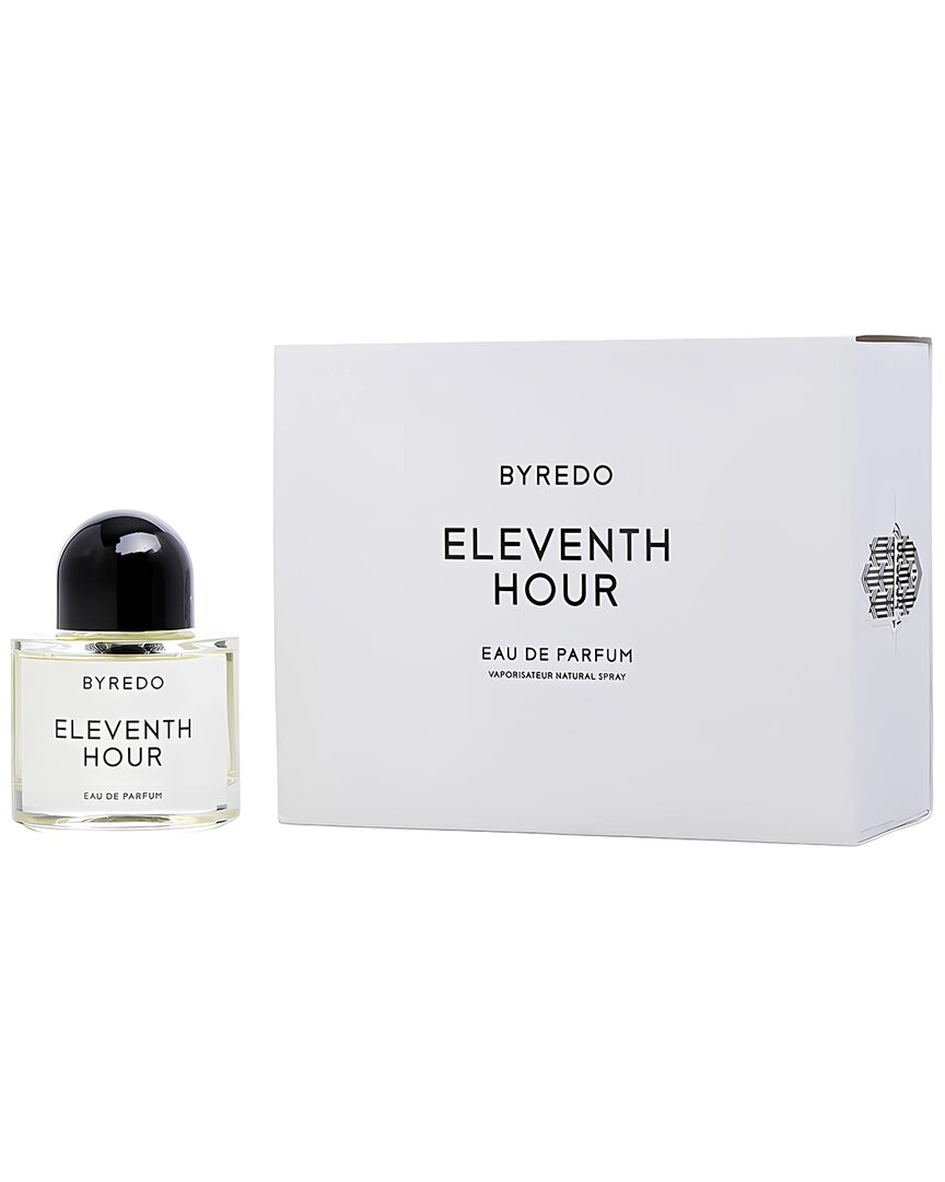 Byredo Unisex 1.7oz Eleventh Hour Edp Spray