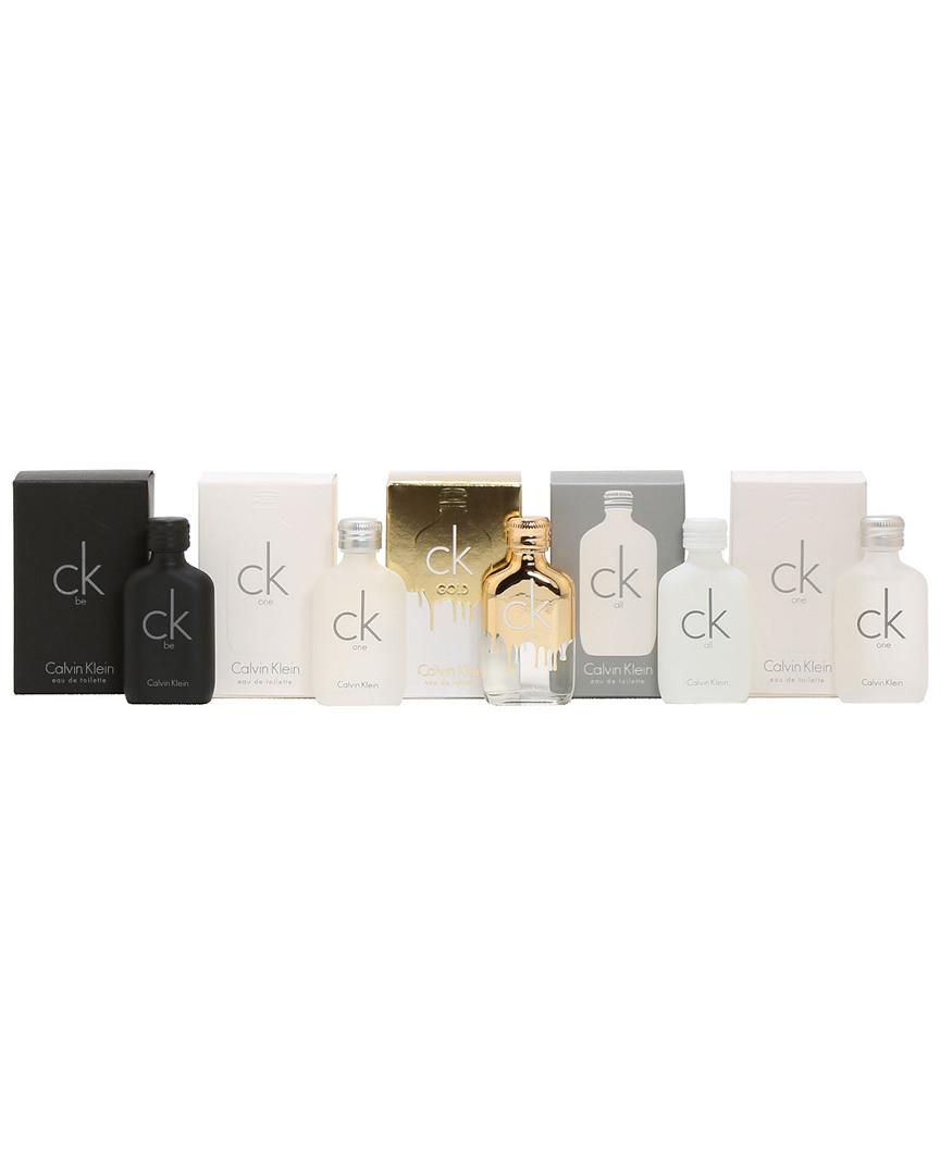 Calvin Klein Women's Ck Mini Coffret Set