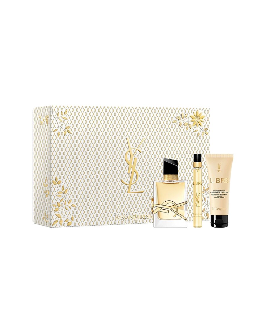 Saint Laurent Women's 1.6oz Libre 3pc Set