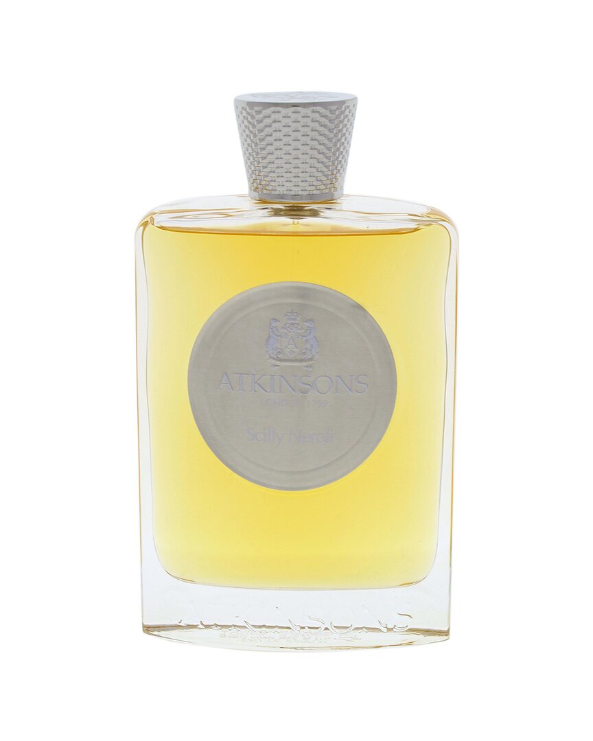 Atkinsons Unisex 3.3oz Scilly Neroli Edp
